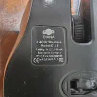 موس و فلش|قطعات و لوازم جانبی رایانه|بروجرد, |دیوار