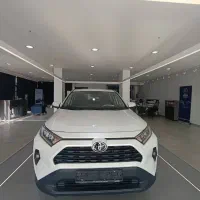 تویوتا راو 4 ارس پلاک