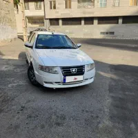 سمند سورن توربو EF7  مدل ۹۵