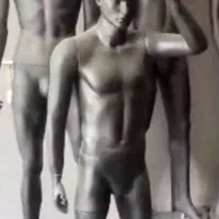 مانکن مردانه و رگال تیله ای  در کاشان