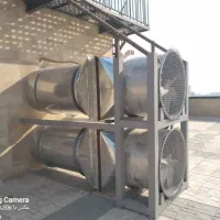 کانال سازی،کولر داکت اسپیلت، تهویه، تولید دریچه