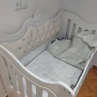 تخت خواب مبله کودک|تخت و سرویس خواب|ری, شهید غیوری (ابن باویه)|دیوار