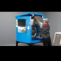 ابچک فلزی و سرویس کولر آبی