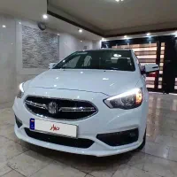 شاهین اتومات مدل ۱۴۰۳ بیرنگ و معاوضه با سورن پلاس|خودرو سواری و وانت|کرج, فاز ۳ مهرشهر|دیوار