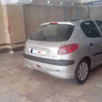 پژو۲۰۶|خودرو سواری و وانت|تهران, خلیج فارس|دیوار