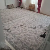 فرش ۱۲۰۰شانه تراکم ۳۶۰۰جفت ۹متری