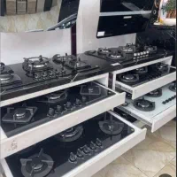 گاز چدن اصلی rf430 صادراتی استیل پارس|اجاق گاز و لوازم برقی پختوپز|شیراز, کفترک|دیوار