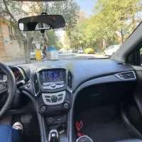 آریزو ۵ مدل ۱۴۰۰ توربو شارژ موتور وارداتی