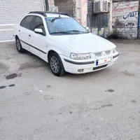 سمند lx مدل 90|خودرو سواری و وانت|جیرفت, |دیوار