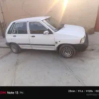 پراید هاچ بک|خودرو سواری و وانت|دزفول, |دیوار