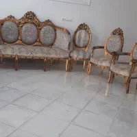مبلمان سلطنتی 9نفره