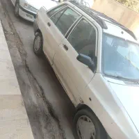 پراید صندوق‌دار بنزینی، مدل ۱۳۸۴ و مدل ۸۶|خودرو سواری و وانت|شاهین‌شهر, طالقانی|دیوار