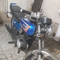 سوزوکی ۱۲۵ جی پی gp