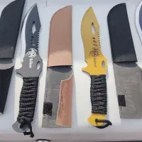 فروش چاقو سفری سایز بزرگ.نو.آک.با کیفیت بالا