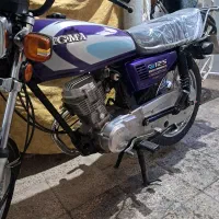 زیگما 125|موتورسیکلت|مشهد, کشاورز|دیوار