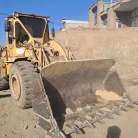 لودر ۹۵۰  سالم وتمیز