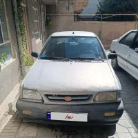 پراید صبا ۸۹ تک سوز