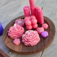 شمع انرژی مثبت