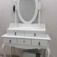 سرویس خواب تخت و میز آرایش و پاتختی