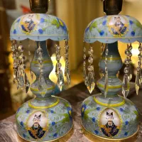 چراغ لاله عباسی|کلکسیون اشیاء عتیقه|تهران, اقدسیه|دیوار