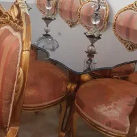 میز ناهار خوری ۸ نفره