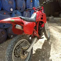 موتور کراس هندا