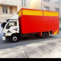 حمل ونقل باربری حجت‌بار اثاثیه منزل اداری|خدمات حمل و نقل|مشهد, هنرور|دیوار