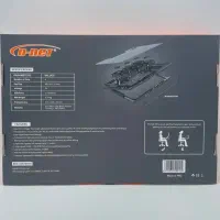 DT H9 D-Net DT-H9 Laptop Cooling Pad