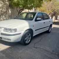 سمندlx مدل ۱۳۸۸