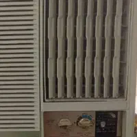 کولر پنجره ای ۲۴  اوجنرال  موتورسنگین