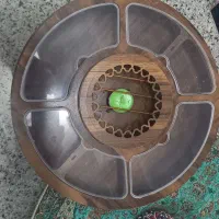 اردو خوری چند خانه ای استفاده نشده و نو میباشد