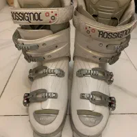 کفش اسکی آلپاین Rossignol کاملا سالم