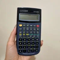 ماشین حساب مهندسی citizen srp 265 N