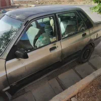 پراید مدل 82 کاربراتور