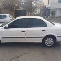 سمند ef7 بنزینی مدل ۹۲|خودرو سواری و وانت|کرج, شهرک اوج|دیوار