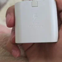 شارژر 25 وات اصل سامسونگ