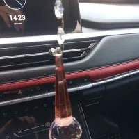 آویز لوستر مدل چوب بستنی