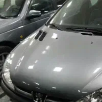 پژو ۲۰۶ تیپ ۲ مدل ۱۳۸۸