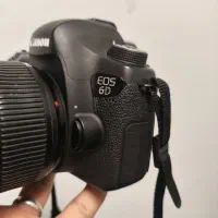 دوربین فول فریم 6d کنون|دوربین عکاسی و فیلم‌برداری|تهران, جنت‌آباد مرکزی|دیوار