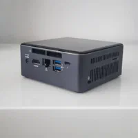 کیس کوچک اینتل i5 نسل ۷ - nuc7i5|رایانه رومیزی|تهران, خرمشهر|دیوار