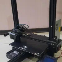 فروش پرینتر سه بعدی  creality ender 3 max
