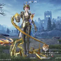 اکانت پابجی لول 82