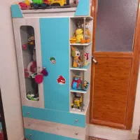 کمد بچه درحدنونودر شهرری|اسباب و اثاث بچه|ری, حمزه‌آباد|دیوار