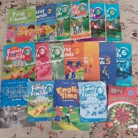 کتاب زبان فمیلی. فرست فرند1تا6