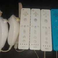 نینتندو وی wii لوازم کامل کپیخور|کنسول، بازی ویدئویی و آنلاین|تهران, میدان ولیعصر|دیوار