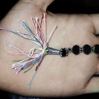 تسبیح الماسی|جواهرات|رشت, نامجو|دیوار