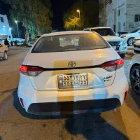 تویوتا لوین ۲۰۲۴ کارکرده|خودرو سواری و وانت|کیش, |دیوار