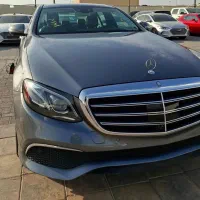 بنز e300پلاک گذر موقت گیلان موجود در فنس