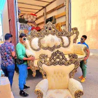 باربری(ملت)حمل اثاثیه ارسال ماشین و کارگر 24ساعته