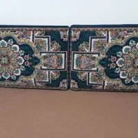 یک جفت پشتی و2عددپادری